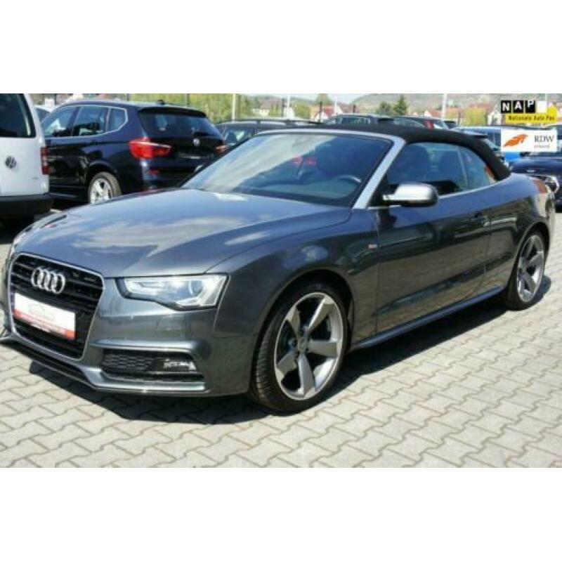 Audi A5 Cabriolet 1.8 TFSI Pro Line Full options