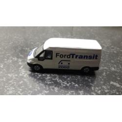 Ford Transit CORGI