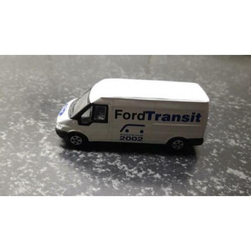 Ford Transit CORGI