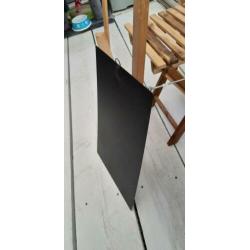 METALEN BLIKKEN BORD wandplaten vintage