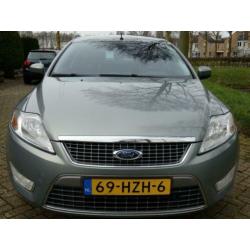 Ford Mondeo 2.0-16V Titanium FlexiFuel navigati € 6.950,00