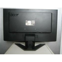 Acer LCD monitor