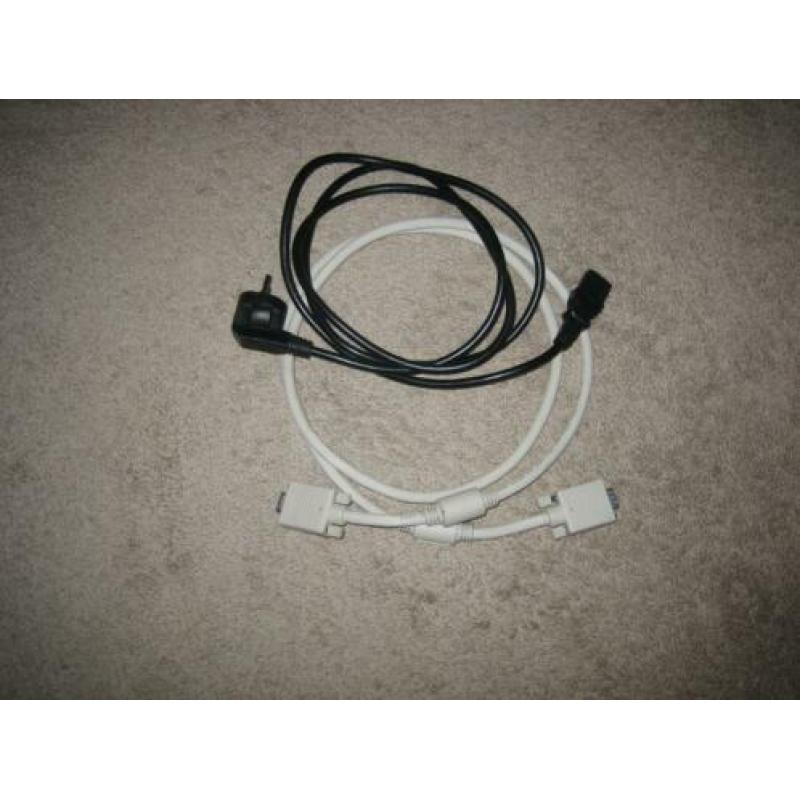 Acer LCD monitor