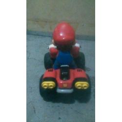 Super Mario Kart auto met afstandsbediening: moet nu weg!