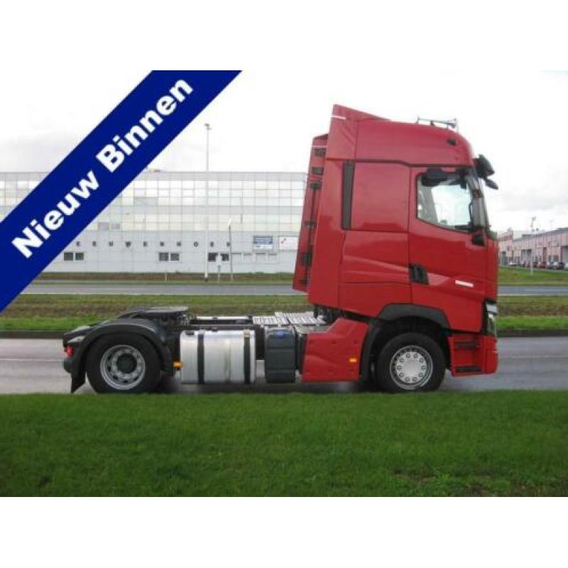 Renault T HIGH 440 T4X2 EURO6 274.958 km (bj 2017)