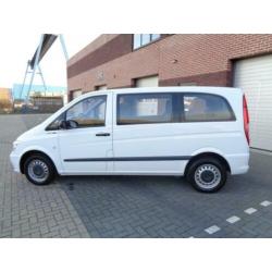 Mercedes-Benz Vito 110 CDI 320 Airco! 9-Pers! 2014! 168DKM!