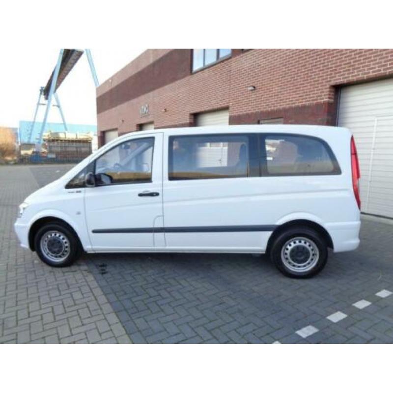 Mercedes-Benz Vito 110 CDI 320 Airco! 9-Pers! 2014! 168DKM!