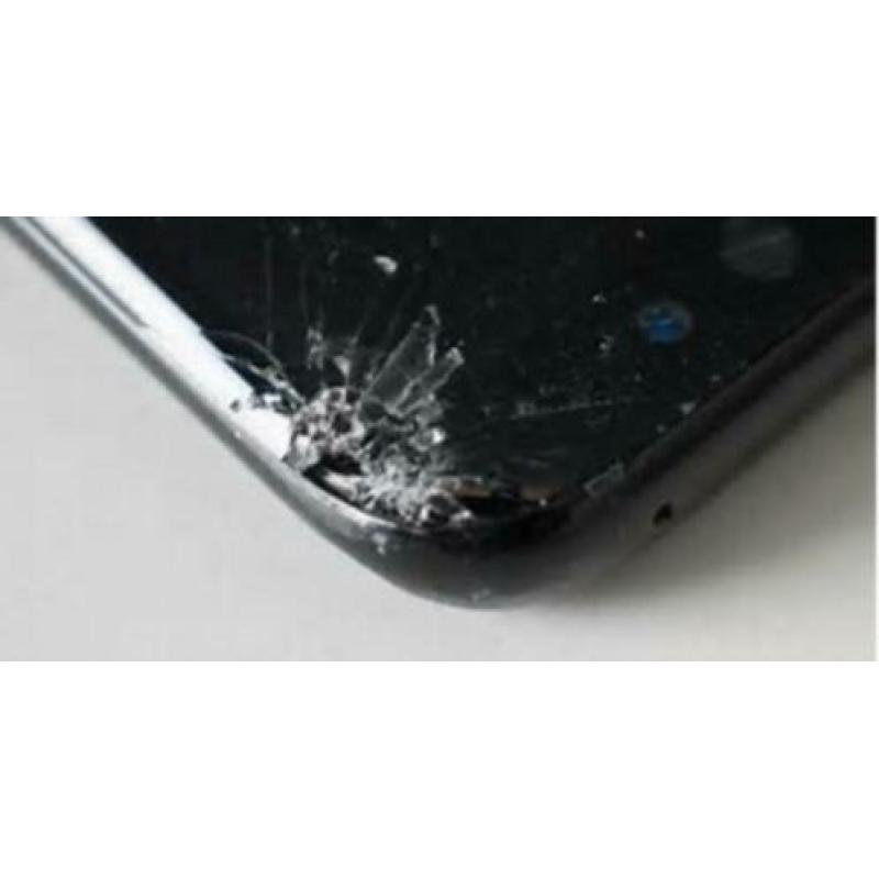 Samsung galaxy S8 LCD Defect wij hebben een nieuwe