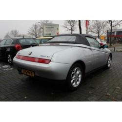 Alfa Romeo Spider 2.0-16V T.Spark zeer nette en goed onderho