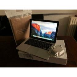 Macbook pro 13.3 inch model 2012 (NIEUW gekocht in 2016!!)