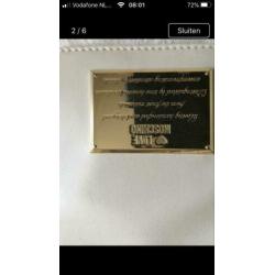 Moschino telefoontasje