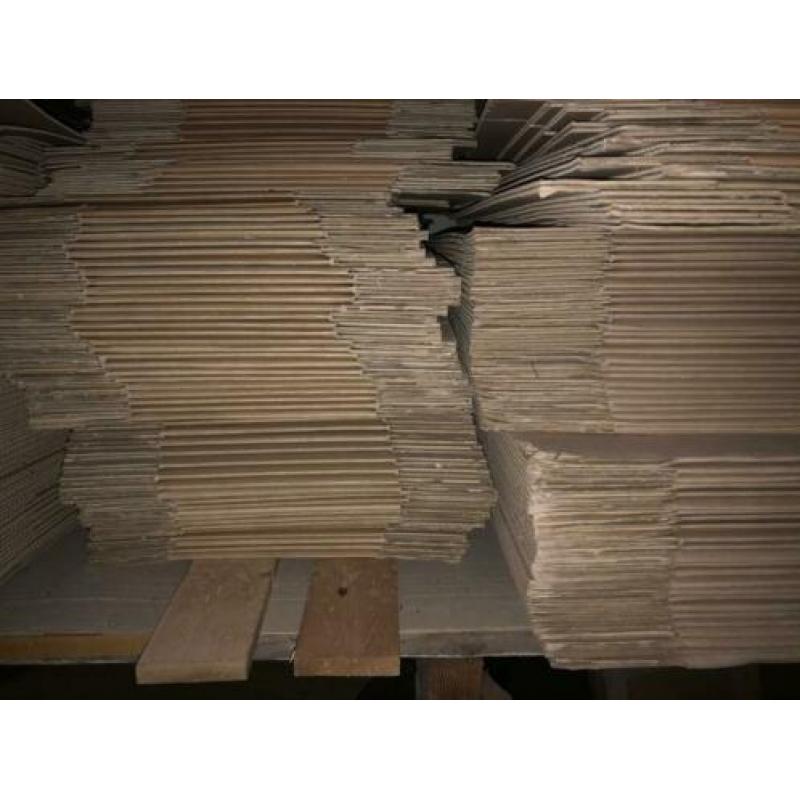 Verpakkingsmateriaal (paar duizend stuks)