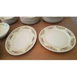 Compleet Servies Johnson Bros Old English
