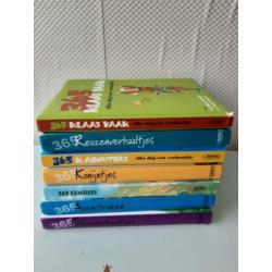 Rebo 365 dagen verhalenboeken verschillende