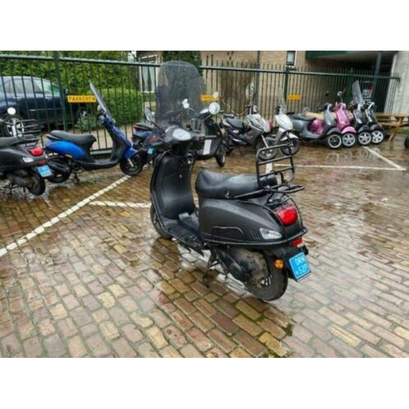 BTC RIVA | SNOR | BJ 2018 | 1507KM | Kapschade