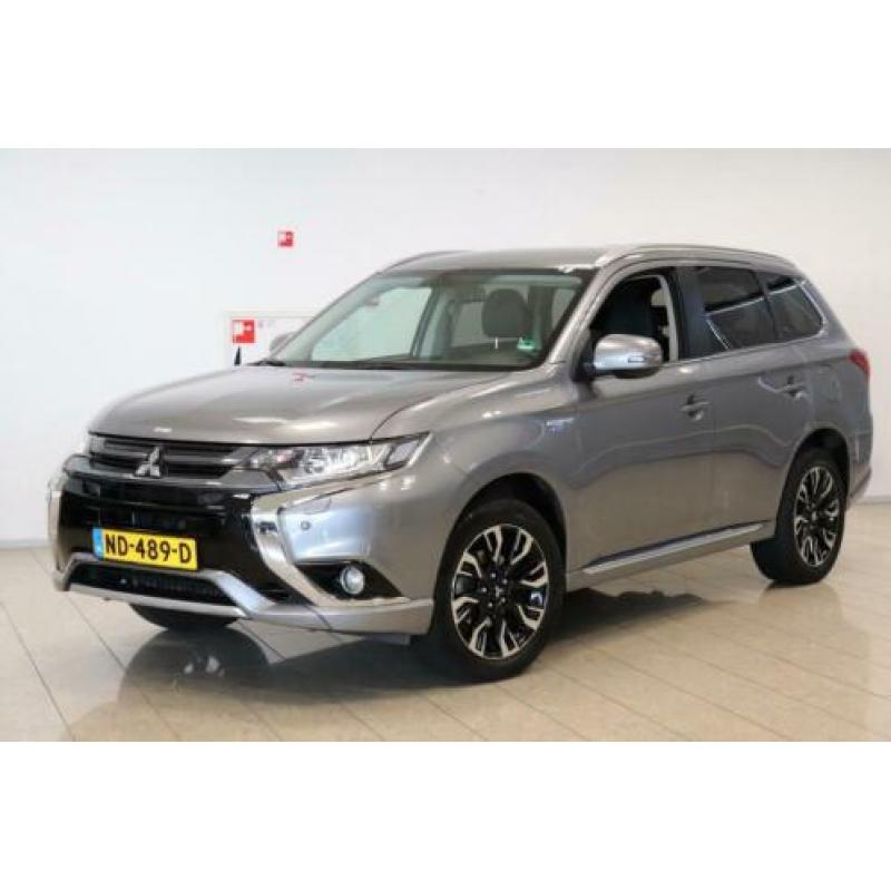 Mitsubishi Outlander 2.0 PHEV Executive Edition € 27.950,00