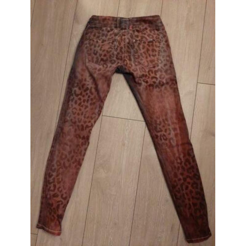 MET super skinny spijkerbroek maat 26