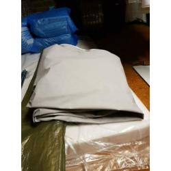Te koop luifel voor de tent