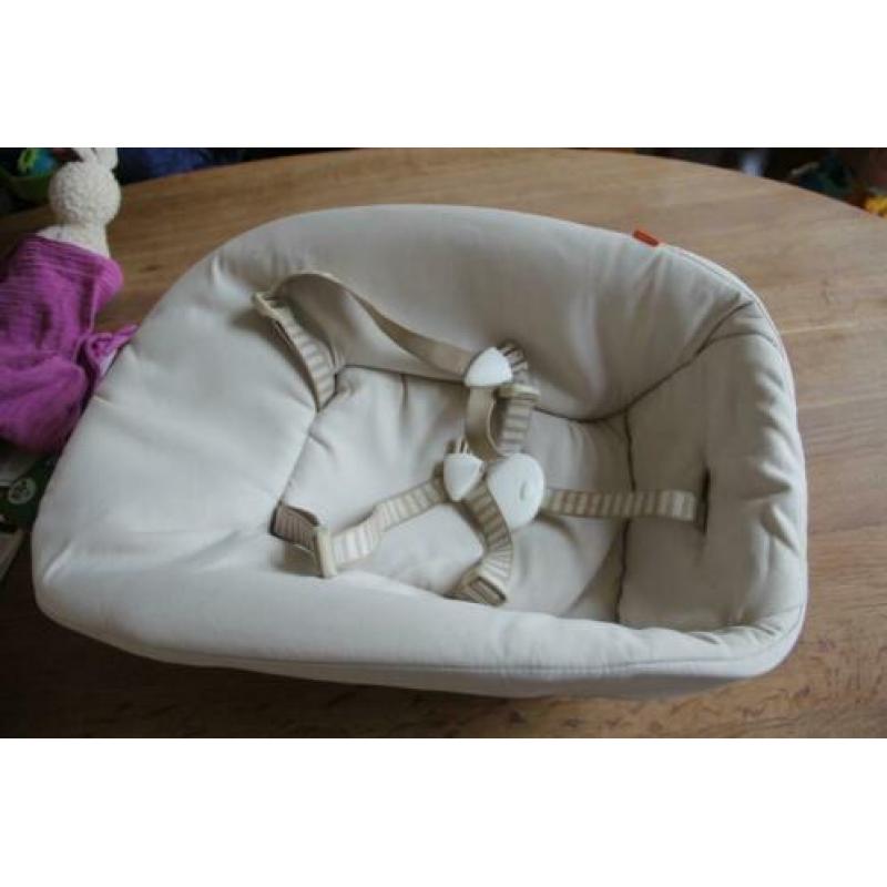 Stokke newborn set met speelbeugel en hoes