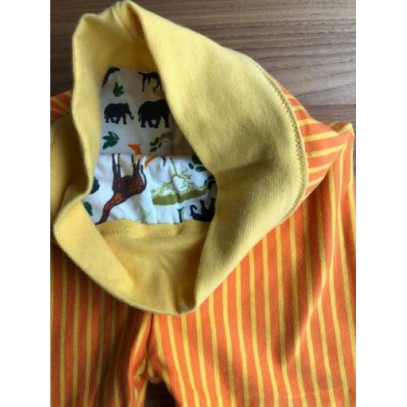 Tricot Broek | dubbellaags | 2 kanten | ?????? | 98-104