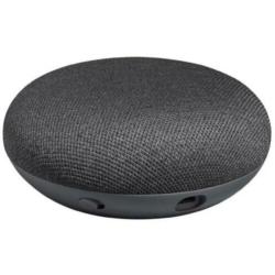 Google Home mini Zwart (NIEUW)