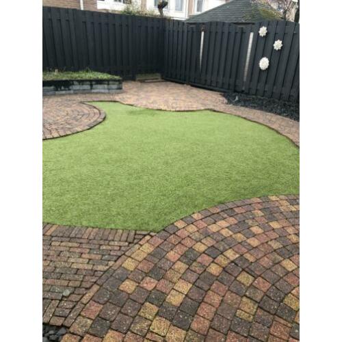 Beton klinkers gratis zelf er uithalen