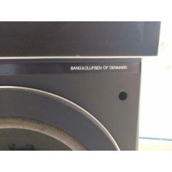 Bang & Olufsen speakers, Beovox S80