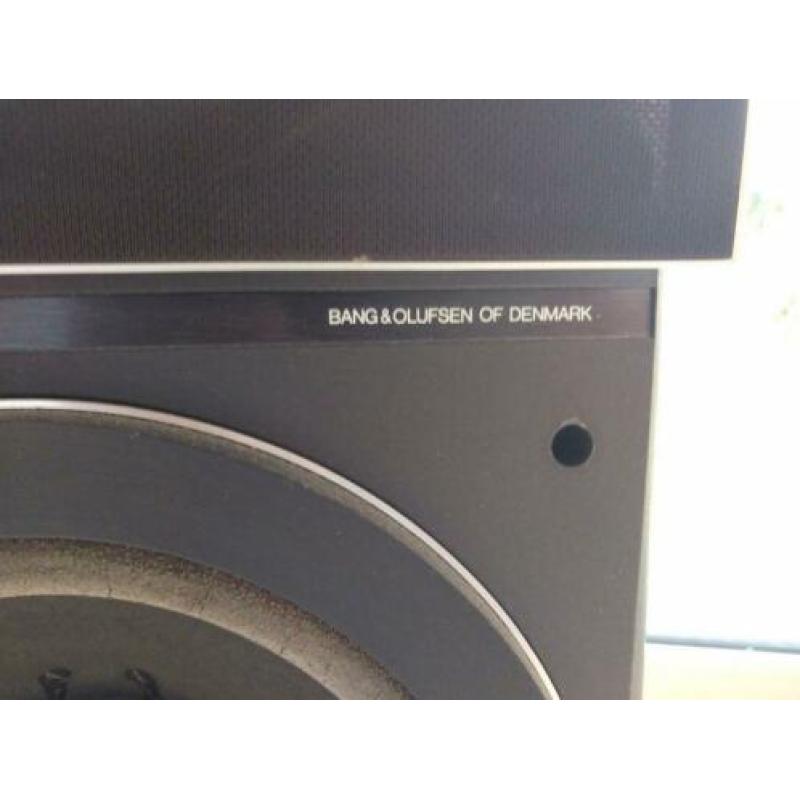 Bang & Olufsen speakers, Beovox S80
