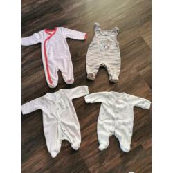 Boxpakje newborn meisje maat 56