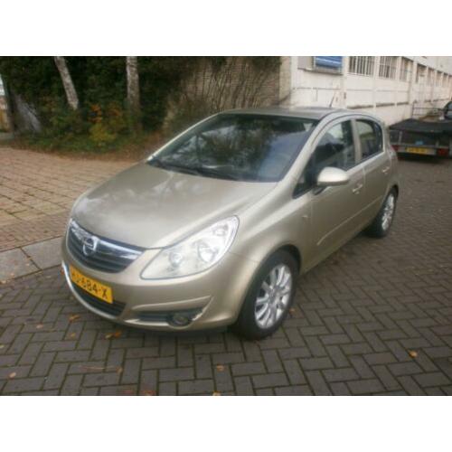 Opel Corsa 1.0-12V Essentia