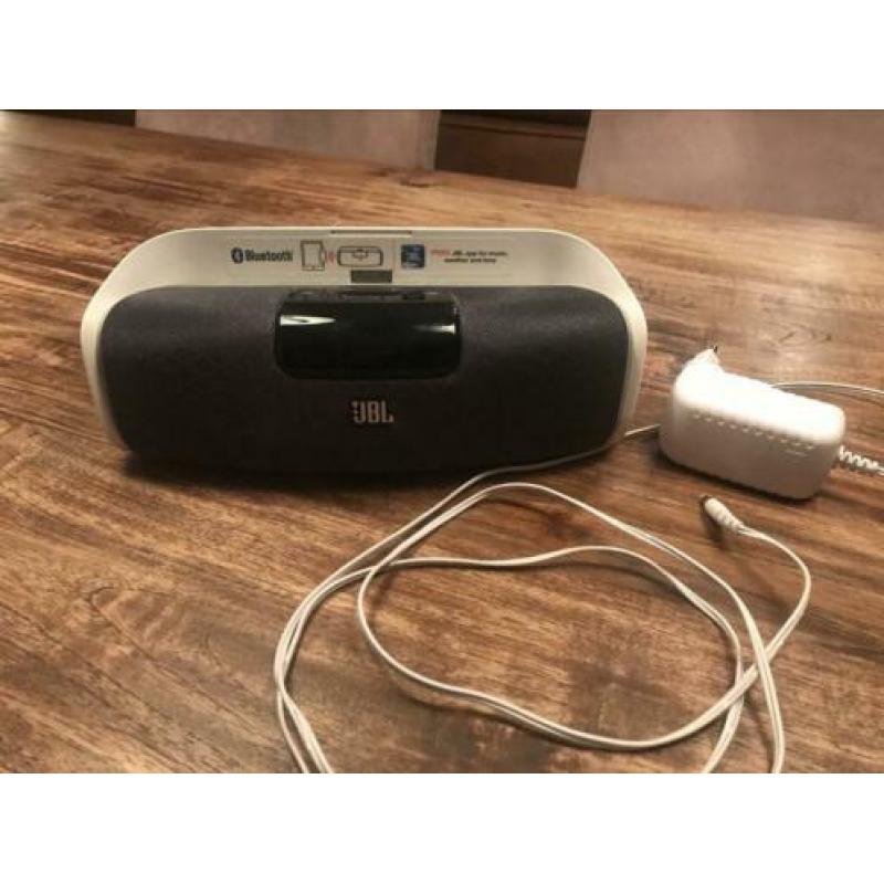 JBL OnBeat aWake - Dockingstation wit