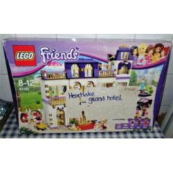 Lego Friends 41101 Heartlake Hotel.