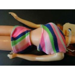 Barbie vintage Stacey bikini