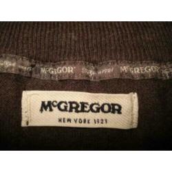 Mc GREGOR wool trui maat XL