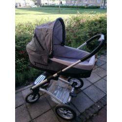 mutsy 4 rider combi kinder wagen