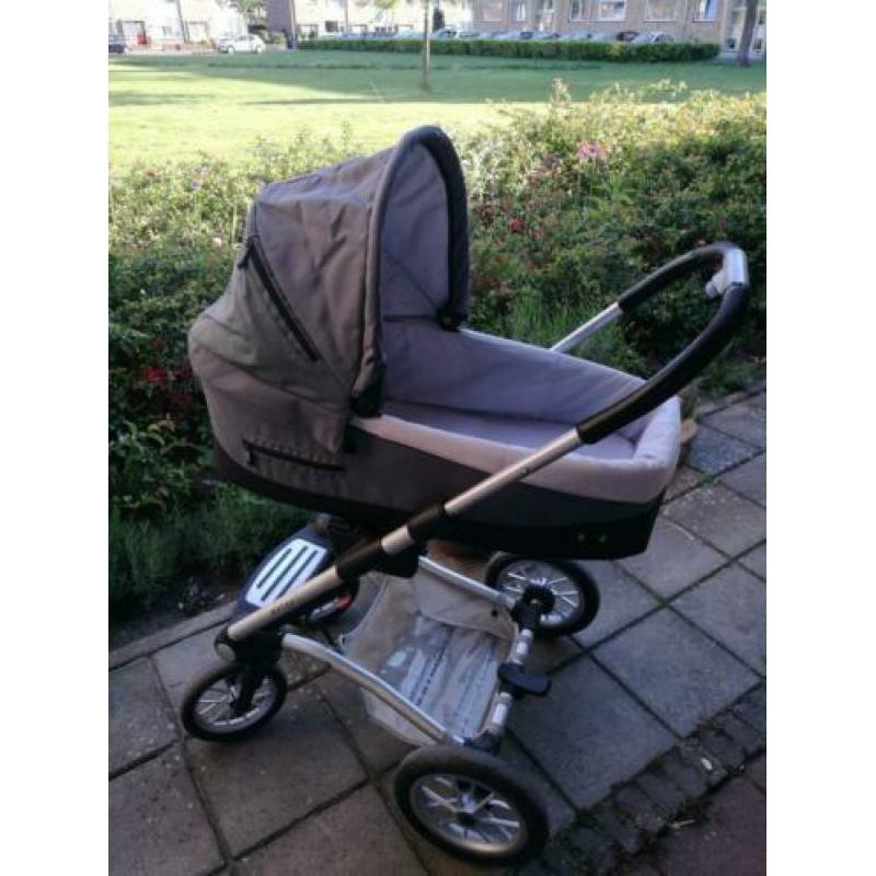 mutsy 4 rider combi kinder wagen