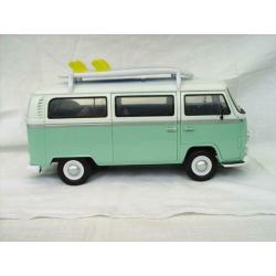 VW T2 Bus Dickie Toys 1:14