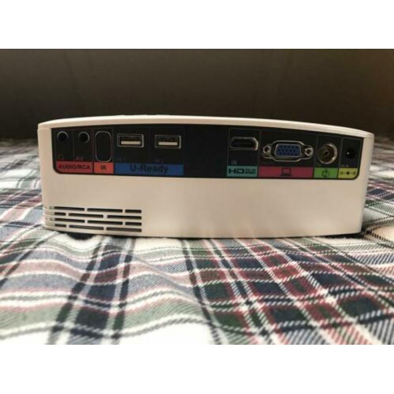 HD led beamer mini SALORA
