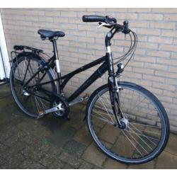 Koga Signature 53 cm Deore LX vakantiefiets dames nagezien