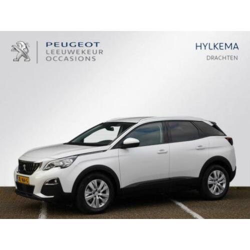 Peugeot 3008 1.2 130pk | BL Executive | Navigatie | I-cockpi