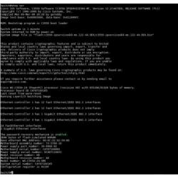 Cisco 3550 (24 poorts + 2 GBICs)