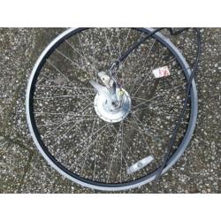 Diverse onderdelen voor giant