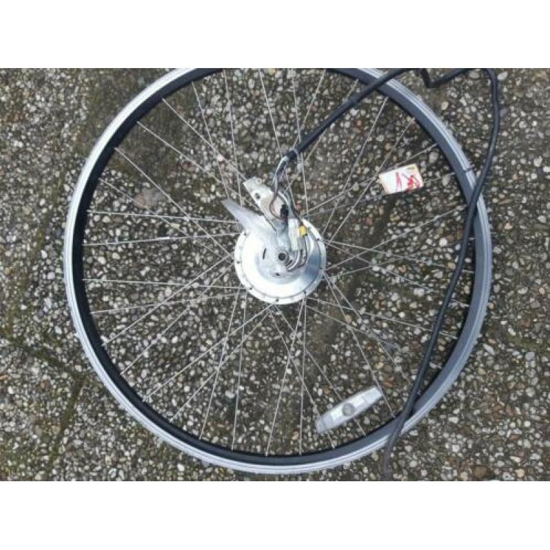 Diverse onderdelen voor giant