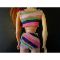 Barbie vintage Stacey bikini