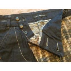 Leuke (spijker) rok van Geisha jeans (L)