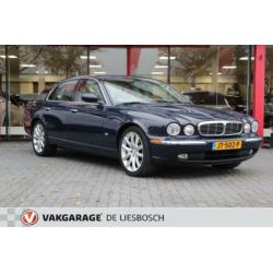 Jaguar XJ 2.7D V6 leer,navi,cruise,nieuwe apk, meeneem prijs