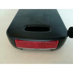 Defecte fiets Qwic Trend 36volt 490Wh