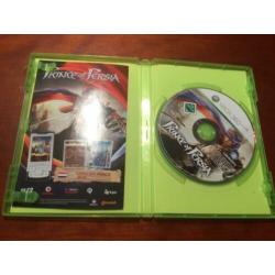 Xbox 360 game Prince of Percia