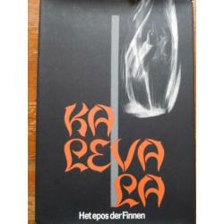 Kalevala Het epos der Finnen