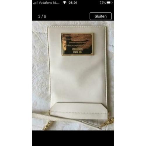 Moschino telefoontasje